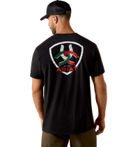 4357 Ariat Men's Tres Herradauras T-Shirt