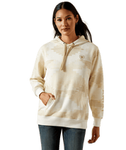 2290 Ariat Ladies Logo 2.0 Printed Hoodie