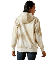 2290 Ariat Ladies Logo 2.0 Printed Hoodie