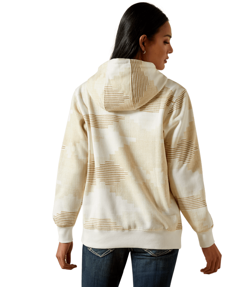 2290 Ariat Ladies Logo 2.0 Printed Hoodie