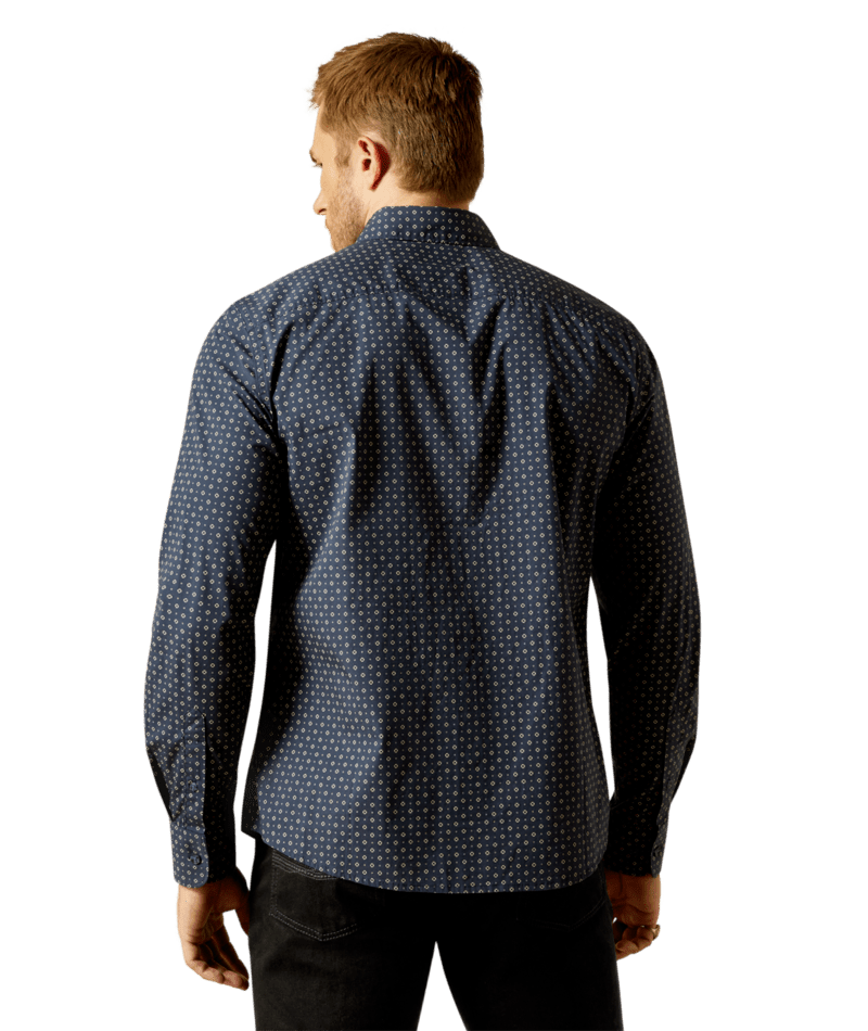 2219 Ariat Men's Mylo Modern Fit Shirt
