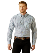 2248 Ariat Men's Sherwyn Snap Long Sleeve T-Shirt