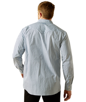 2248 Ariat Men's Sherwyn Snap Long Sleeve T-Shirt