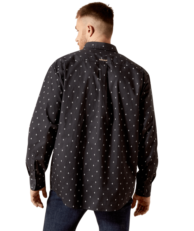 5856 Ariat Men's Taylor Long Sleeve Shirt