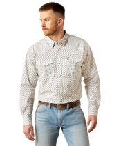 5784 Ariat Men's Fenin Snap Shirt