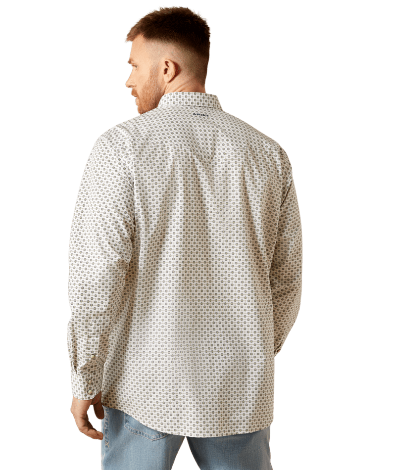 5784 Ariat Men's Fenin Snap Shirt
