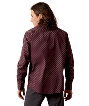 5766 Ariat Men's Maximus Modern Fit Shirt