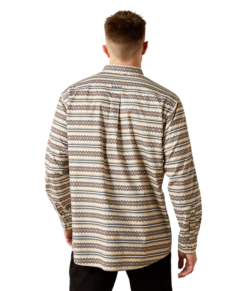 5814 Ariat Men's Peter Long Sleeve Shirt