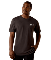 1561 Ariat Men's Diamond Canyon T-Shirt