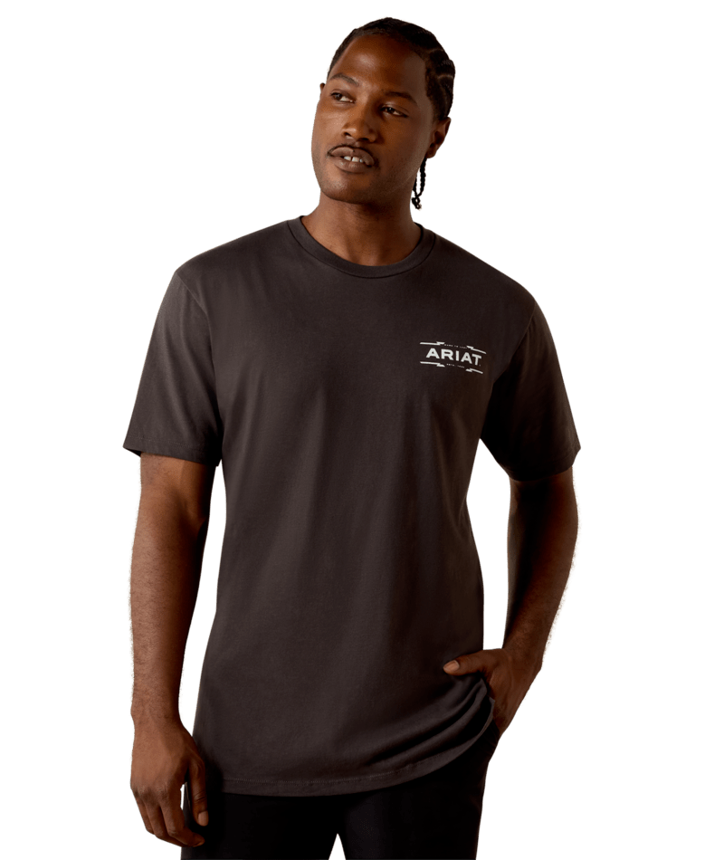 1561 Ariat Men's Diamond Canyon T-Shirt