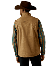 2391 Ariat Men's Vernon Softshell Vest