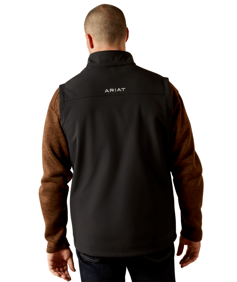 2600 Ariat Men's Vernon Softshell Vest