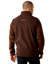 2601 Ariat Men's Vernon Softshell Vest