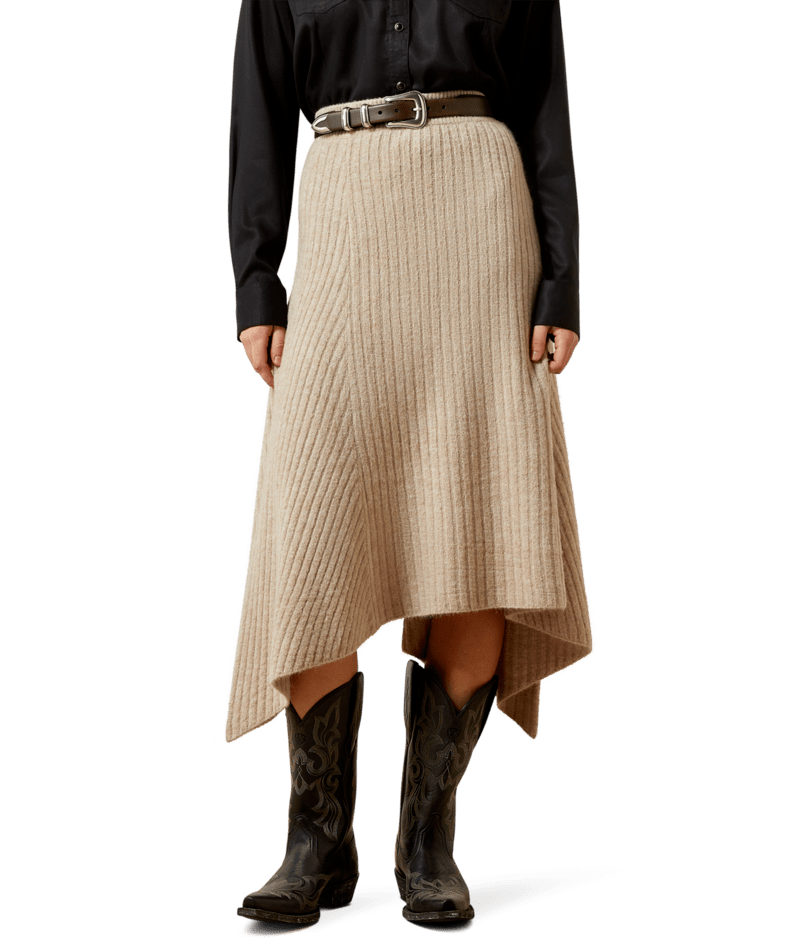 5951 Ariat Ladies Juno Sweater Skirt