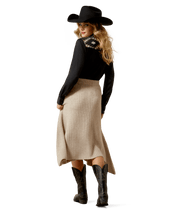 5951 Ariat Ladies Juno Sweater Skirt