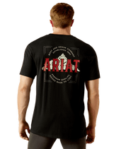 2411 Ariat Men's NAB Mountain T-Shirt