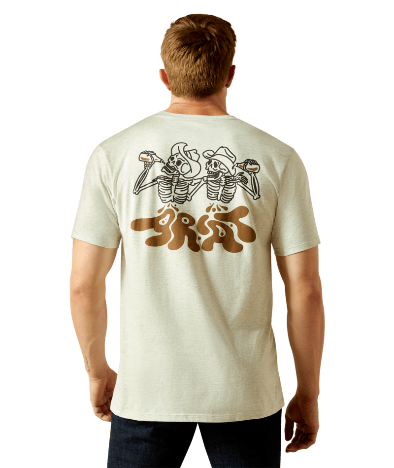 2426 Ariat Men's Drinking Buddies T-Shirt