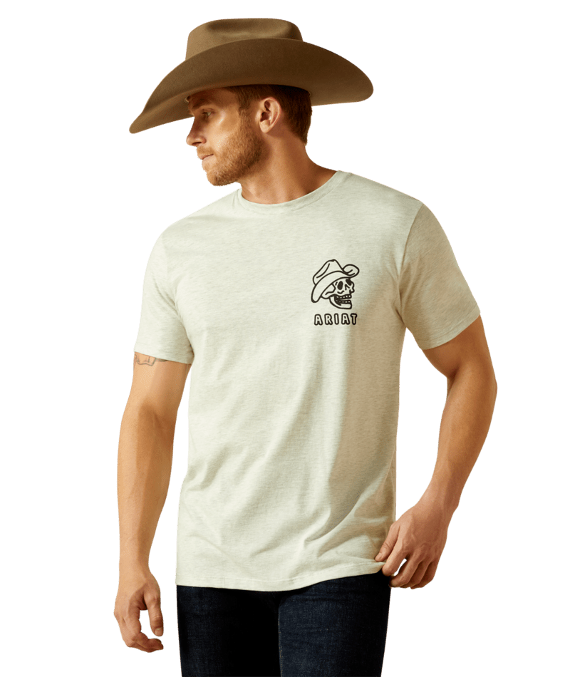 2426 Ariat Men's Drinking Buddies T-Shirt