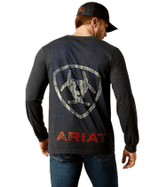 2428 Ariat Men's Stamped Freedom Classic Fit T-Shirt