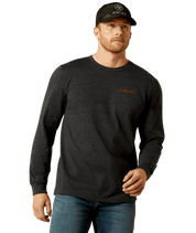 2428 Ariat Men's Stamped Freedom Classic Fit T-Shirt