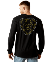 5891 Ariat Men's Easy Rider Long Sleeve T-Shirt