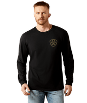 5891 Ariat Men's Easy Rider Long Sleeve T-Shirt