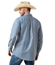 1062 Ariat Men's Pro Series Judah Fitted Shirt