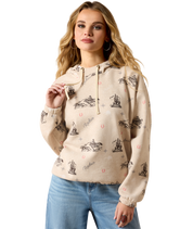 1164 Ariat Ladies Essential Hoodie