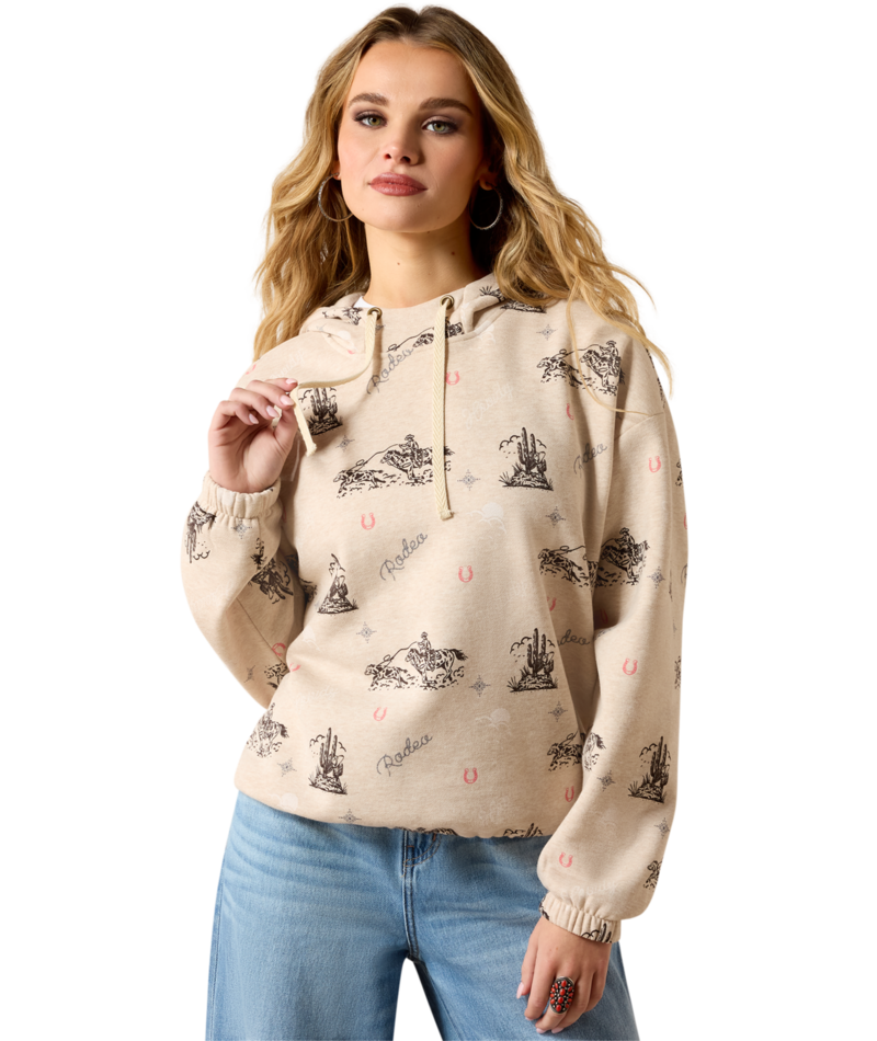 1164 Ariat Ladies Essential Hoodie