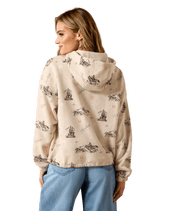 1164 Ariat Ladies Essential Hoodie