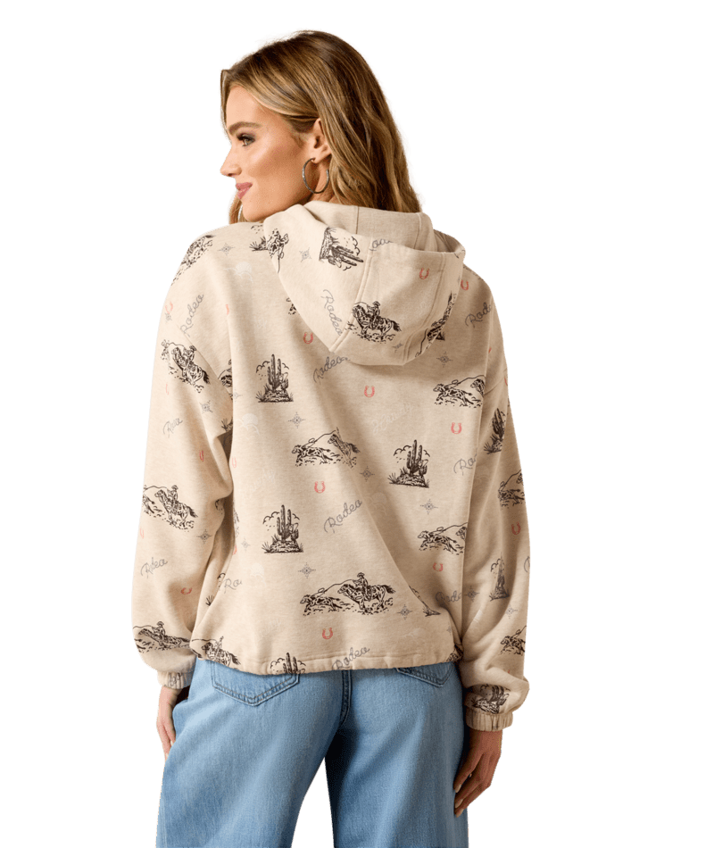 1164 Ariat Ladies Essential Hoodie