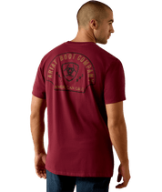 1158 Ariat Men's Shell Game T-Shirt