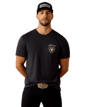 1195 Ariat Men's American Bison Classic T-Shirt