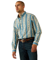 1612 Ariat Men's Jaden Classic Fit Shirt