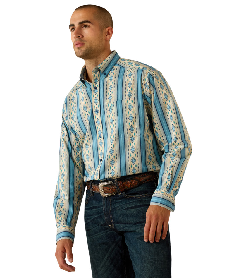1612 Ariat Men's Jaden Classic Fit Shirt