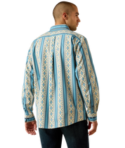 1612 Ariat Men's Jaden Classic Fit Shirt