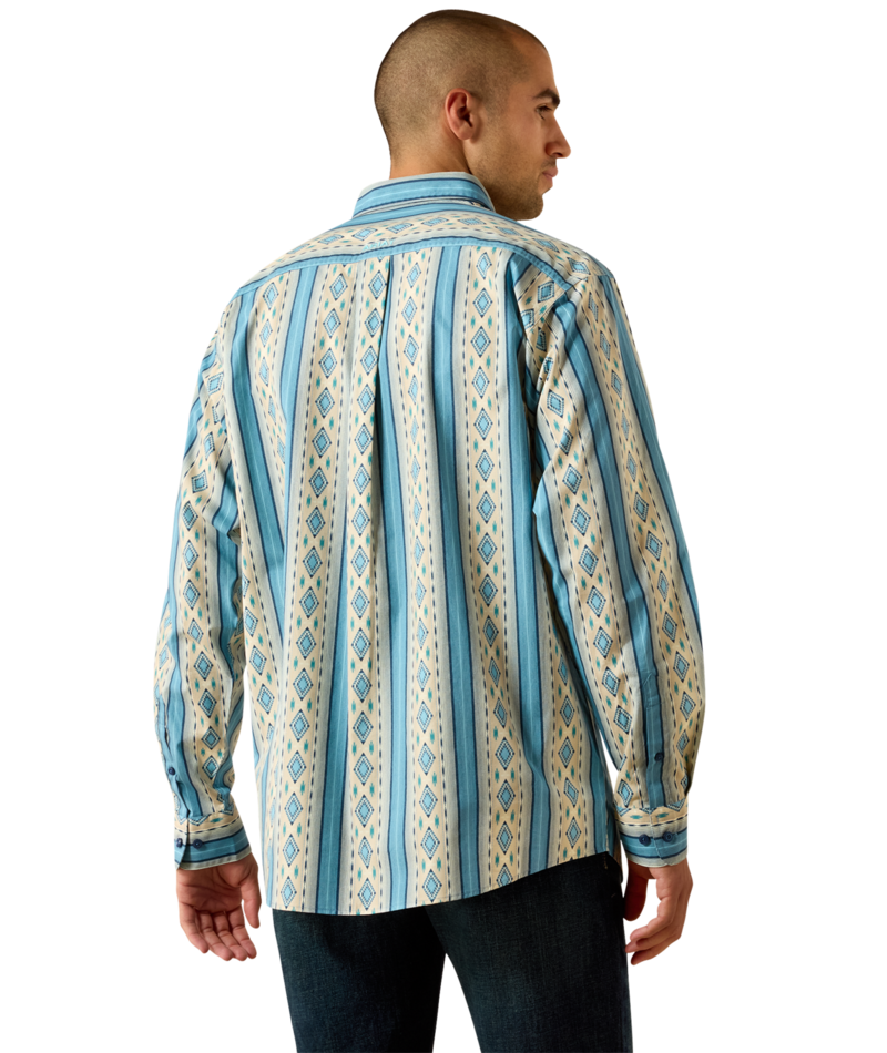 1612 Ariat Men's Jaden Classic Fit Shirt