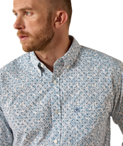 1599 Ariat Men's Jennings Fitted Shirt