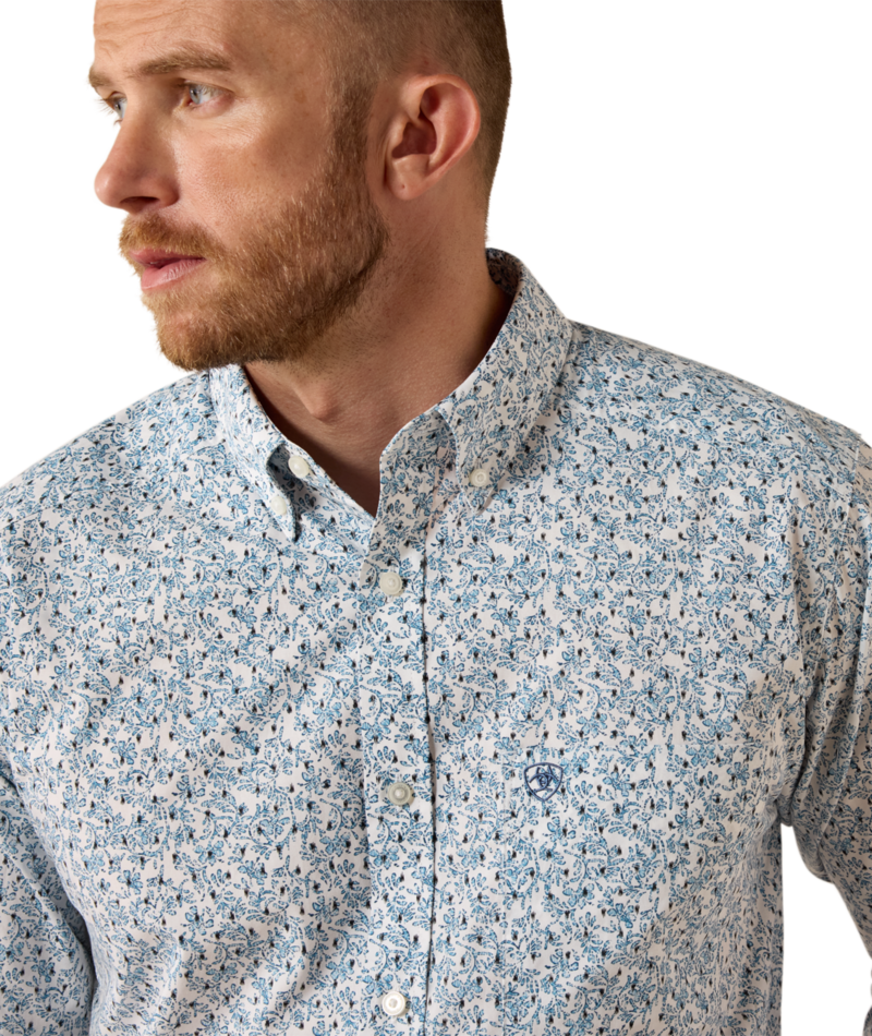 1599 Ariat Men's Jennings Fitted Shirt