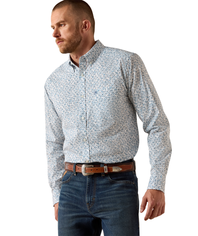 1599 Ariat Men's Jennings Fitted Shirt
