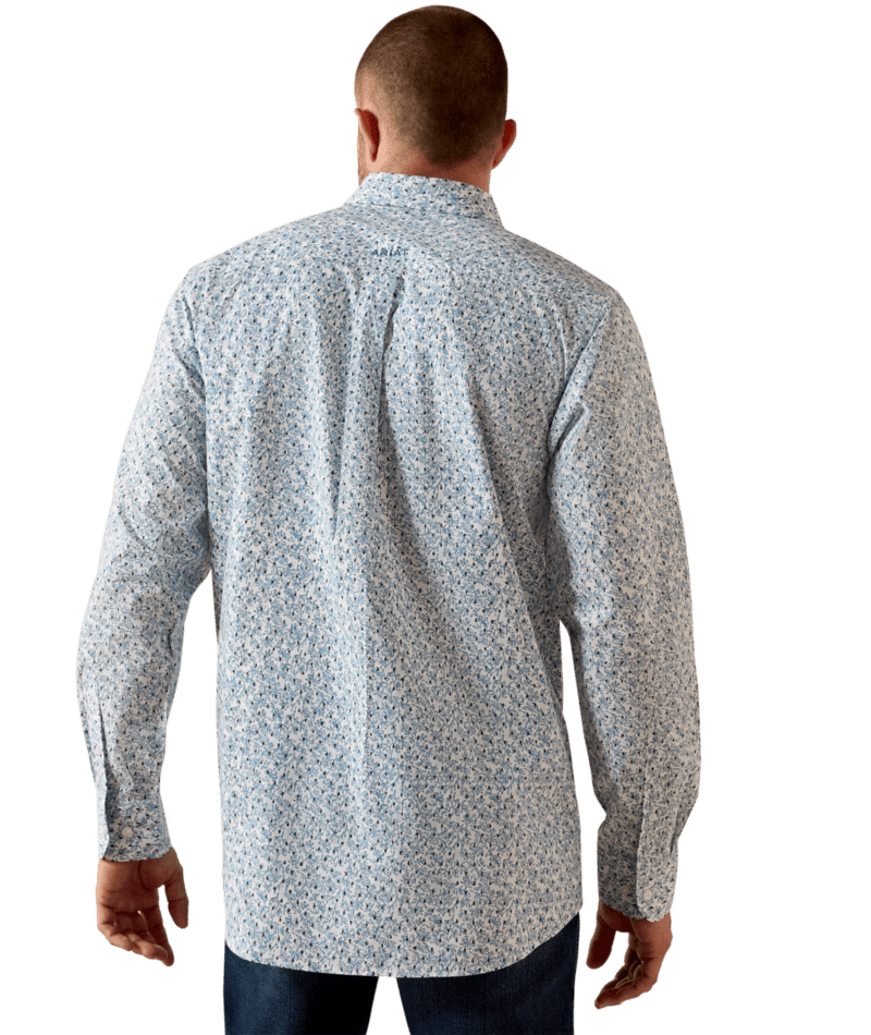 1599 Ariat Men's Jennings Fitted Shirt