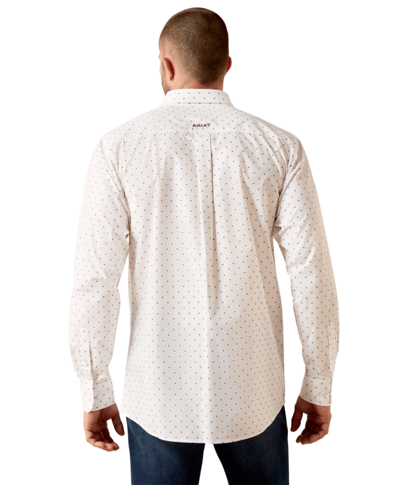 1596 Ariat Men's Prime Fitted Shirt