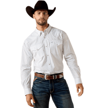1722 Ariat Men's Terrance Classic Fit Snap Shirt
