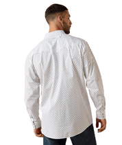 1722 Ariat Men's Terrance Classic Fit Snap Shirt