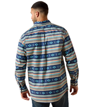 1717 Ariat Men's Team Jet Classic Fit Shirt