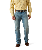 2948 Ariat Men's M4 Gus Boot Cut Jeans