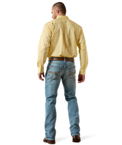2948 Ariat Men's M4 Gus Boot Cut Jeans