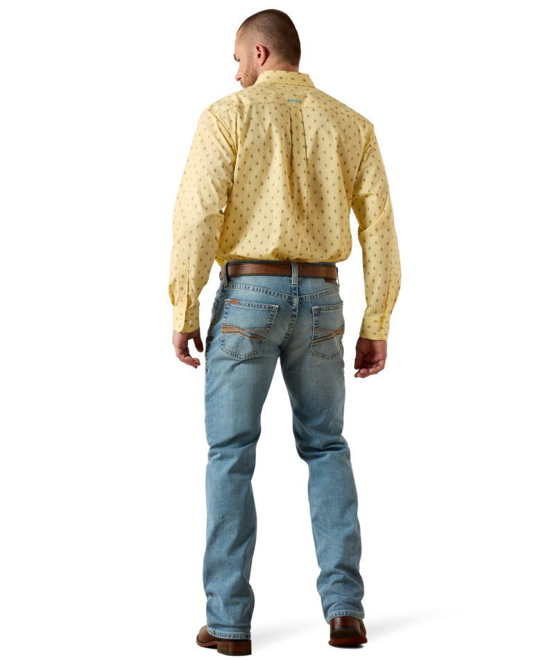 2948 Ariat Men's M4 Gus Boot Cut Jeans
