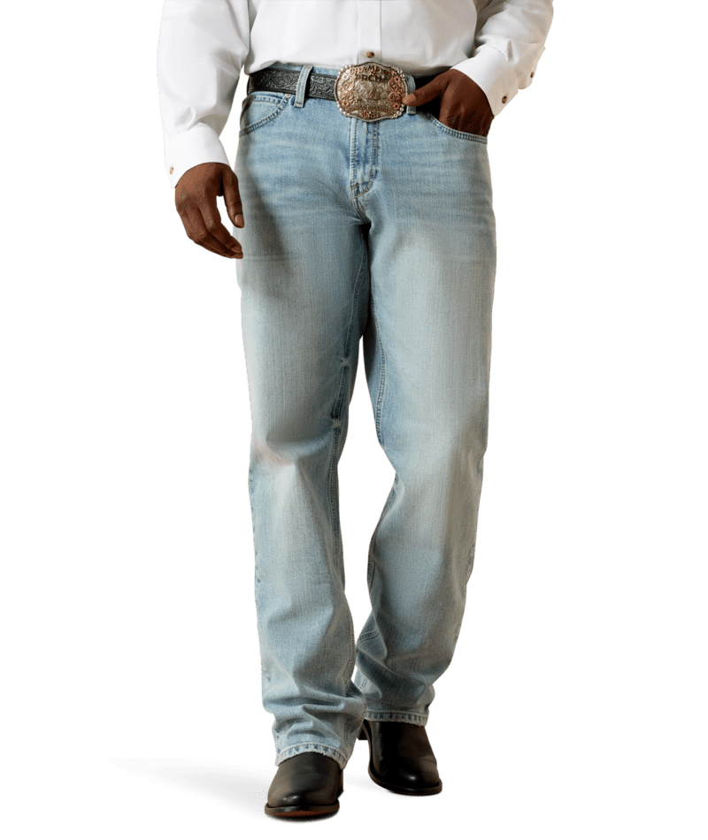 2952 Ariat Men's M3 Kipp Straight Leg Jeans