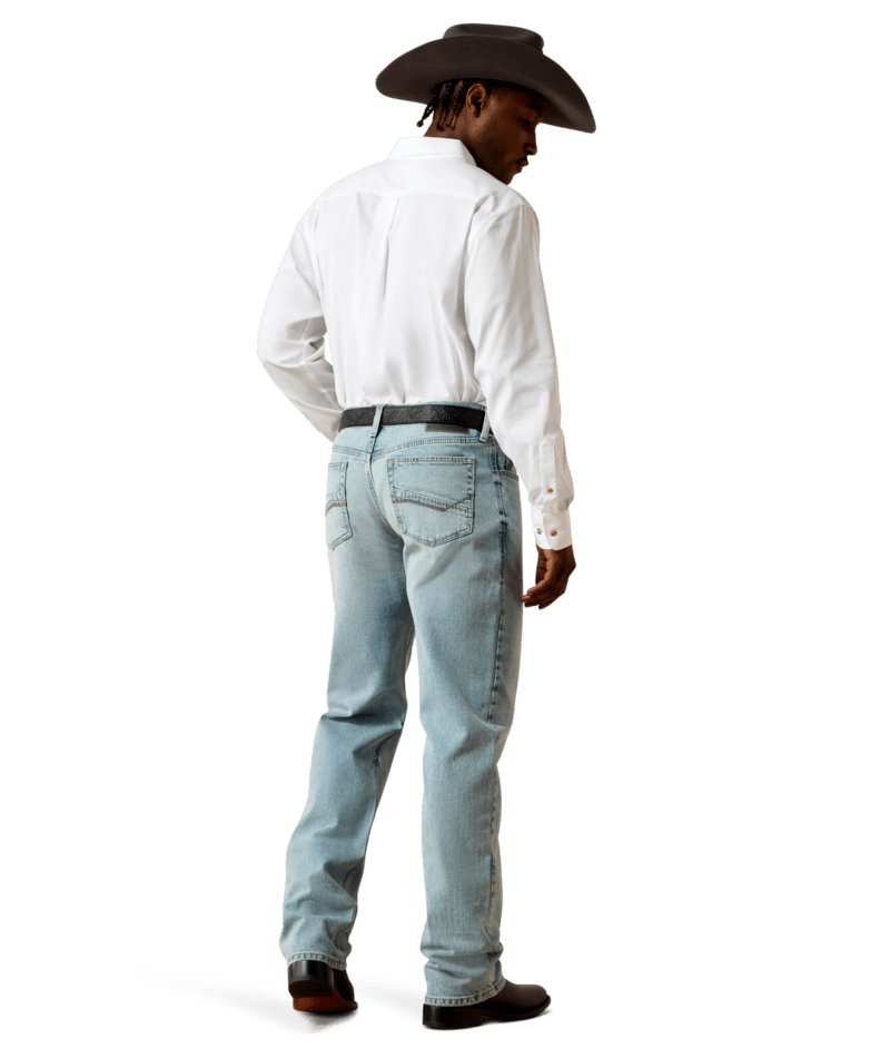 2952 Ariat Men's M3 Kipp Straight Leg Jeans